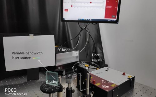 CAPPA Purchases new Supercontinuum Laser and Scientific Grade Camera ...