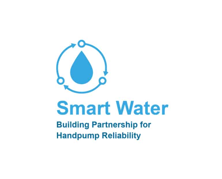 Smart Water logo