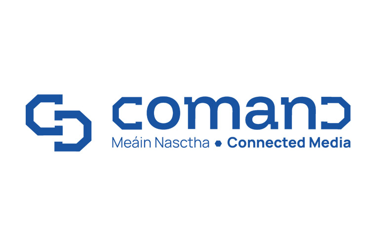 COMAND logo on white background