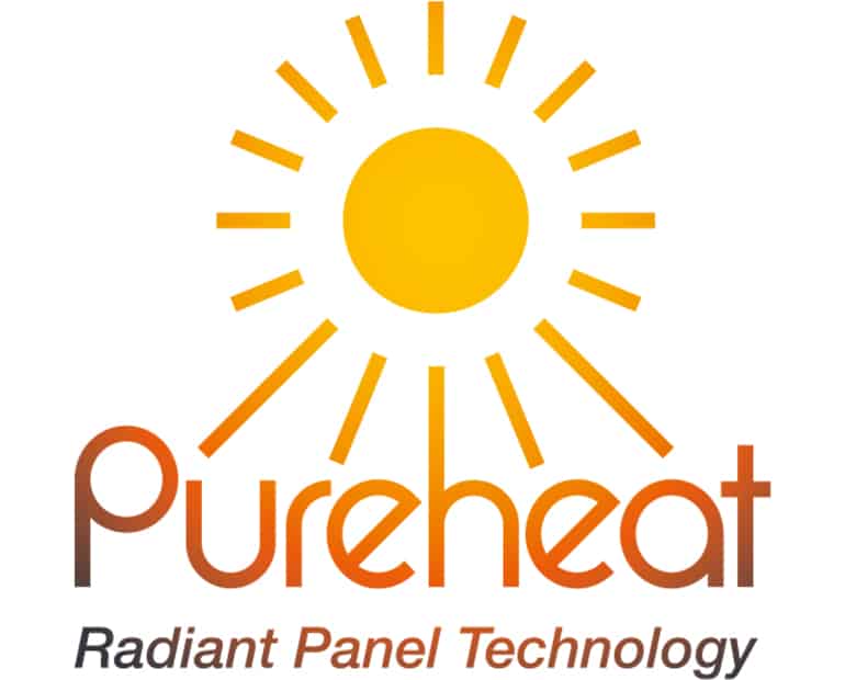 Pureheat logo