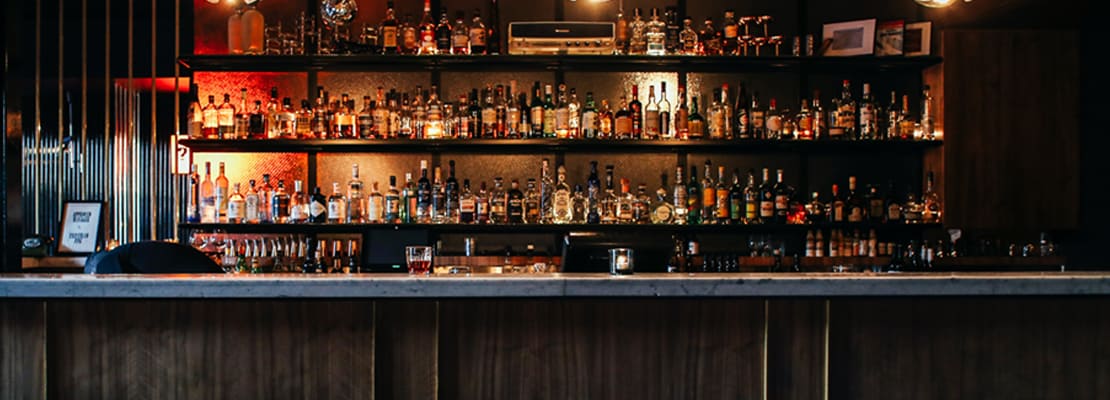 image of a bar 