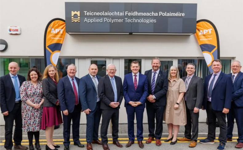 New €10 Million APT Facility at TUS Set to Transform Ireland’s Polymer and MedTech Industries