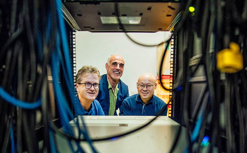 TUS collaborates with Dell Technologies to develop AI Platform for Cutting-Edge Research