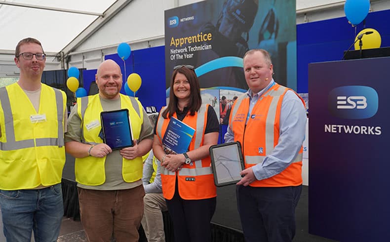 New Augmented Reality App Illuminates Ireland’s Electricity Journey