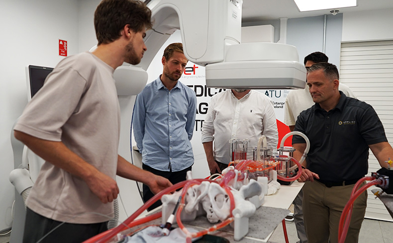 From Design to Device: International Catheter Workshop at MET Gateway Brings MedTech Learning to Life