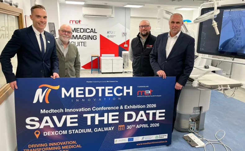 Launch of MedTech Innovation 2026 – Dexcom Stadium Galway