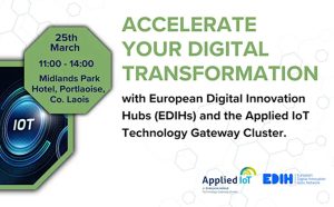 Event graphic with details