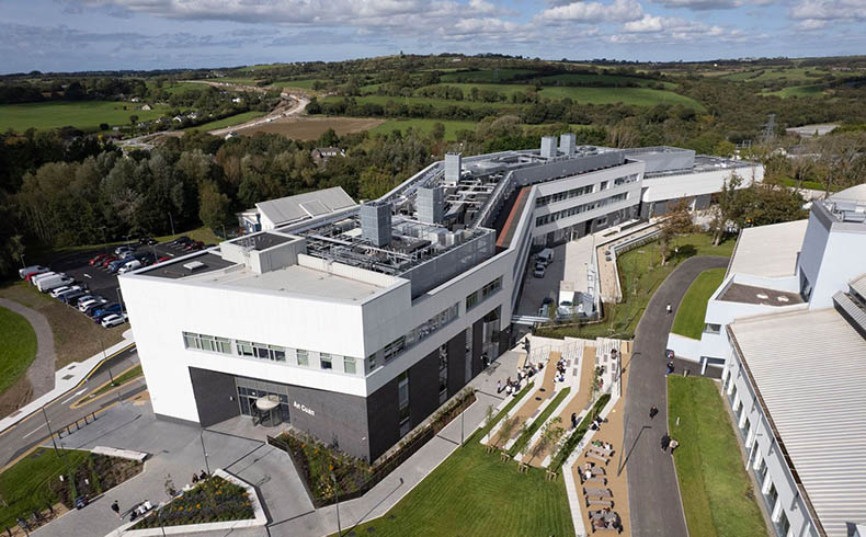 Building on MTU Kerry campus