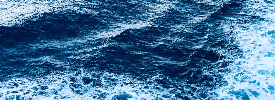 waves in sea